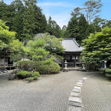 فندق Koyasan Shukubo Hojoin المظهر الخارجي الصورة