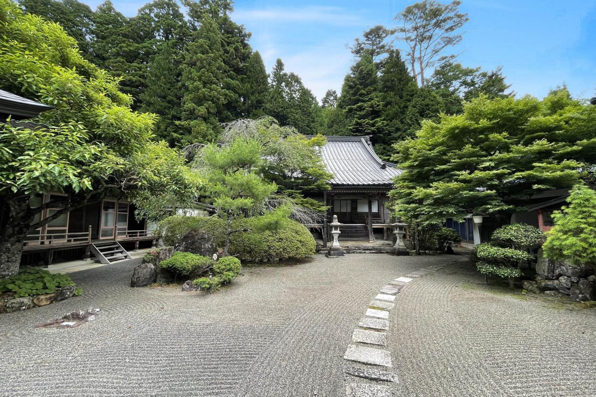 فندق Koyasan Shukubo Hojoin المظهر الخارجي الصورة