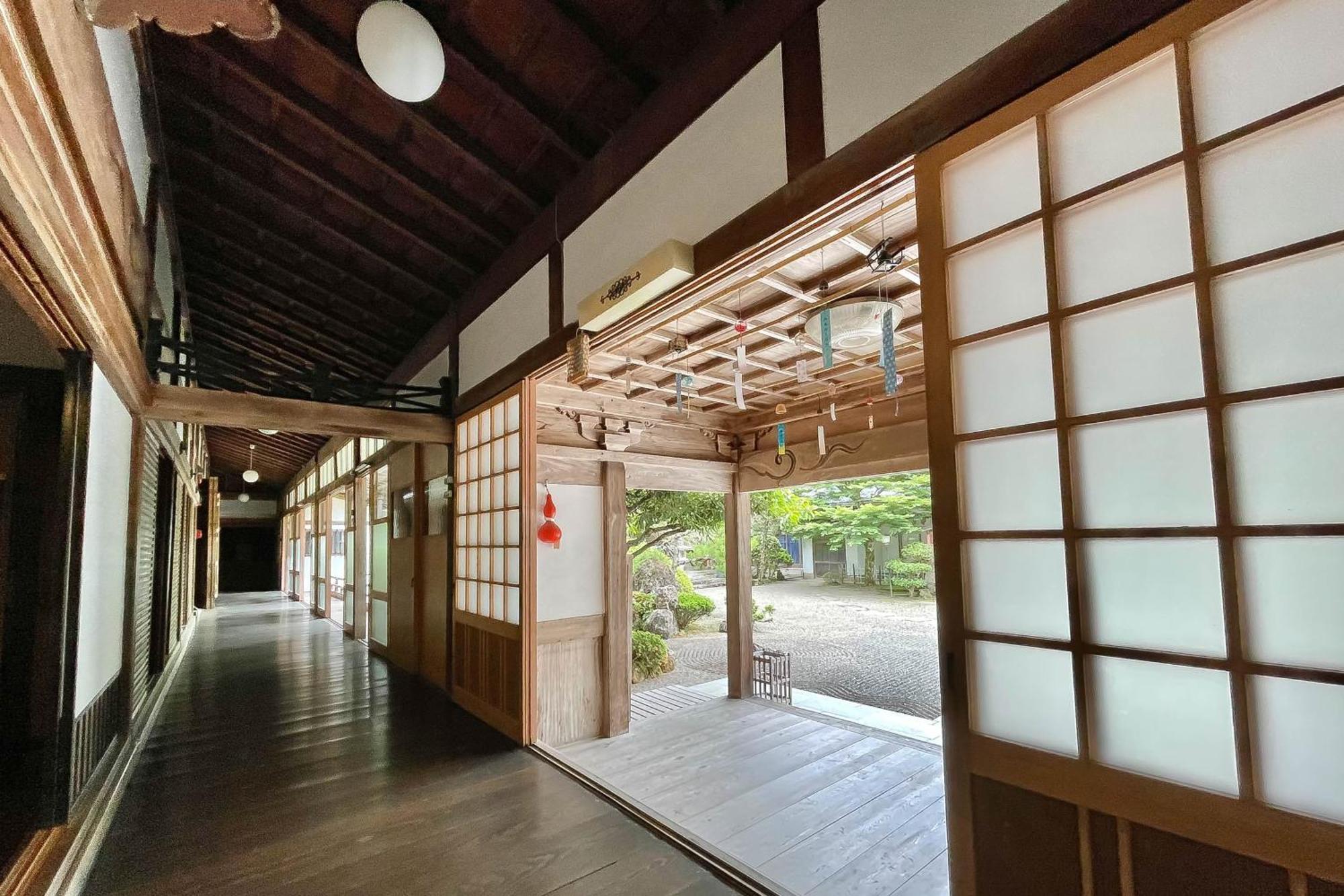 فندق Koyasan Shukubo Hojoin المظهر الخارجي الصورة