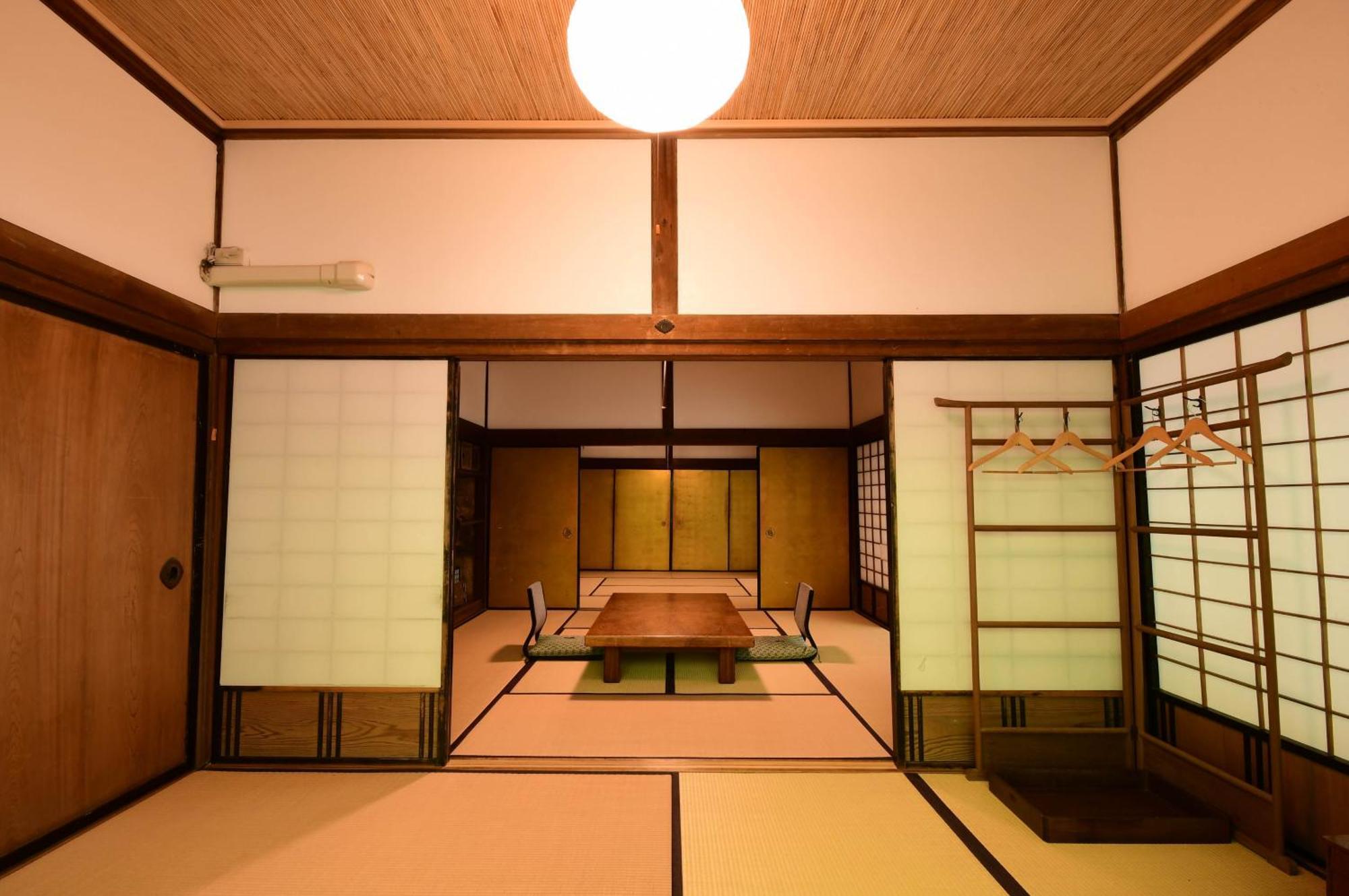 فندق Koyasan Shukubo Hojoin المظهر الخارجي الصورة