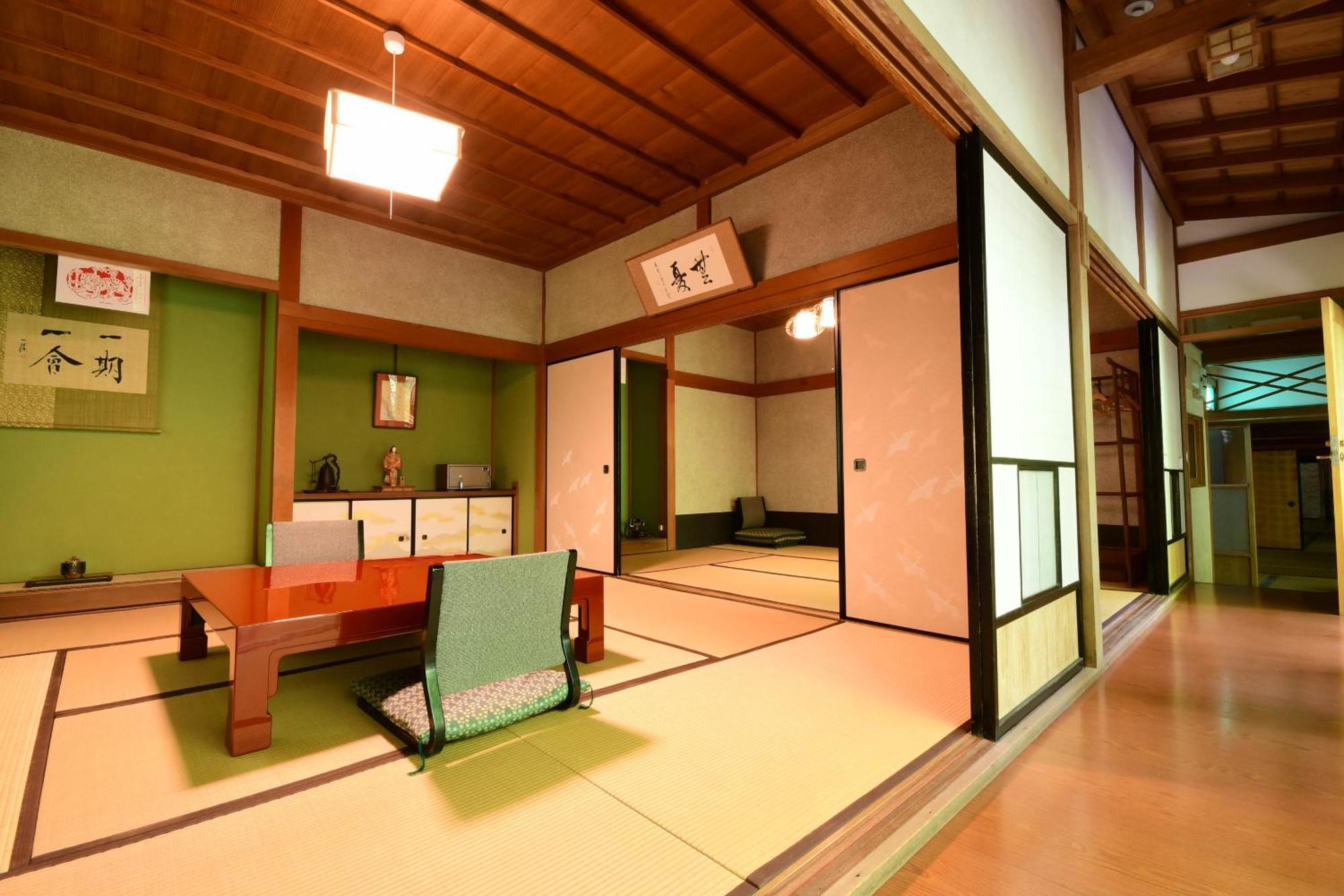 فندق Koyasan Shukubo Hojoin المظهر الخارجي الصورة
