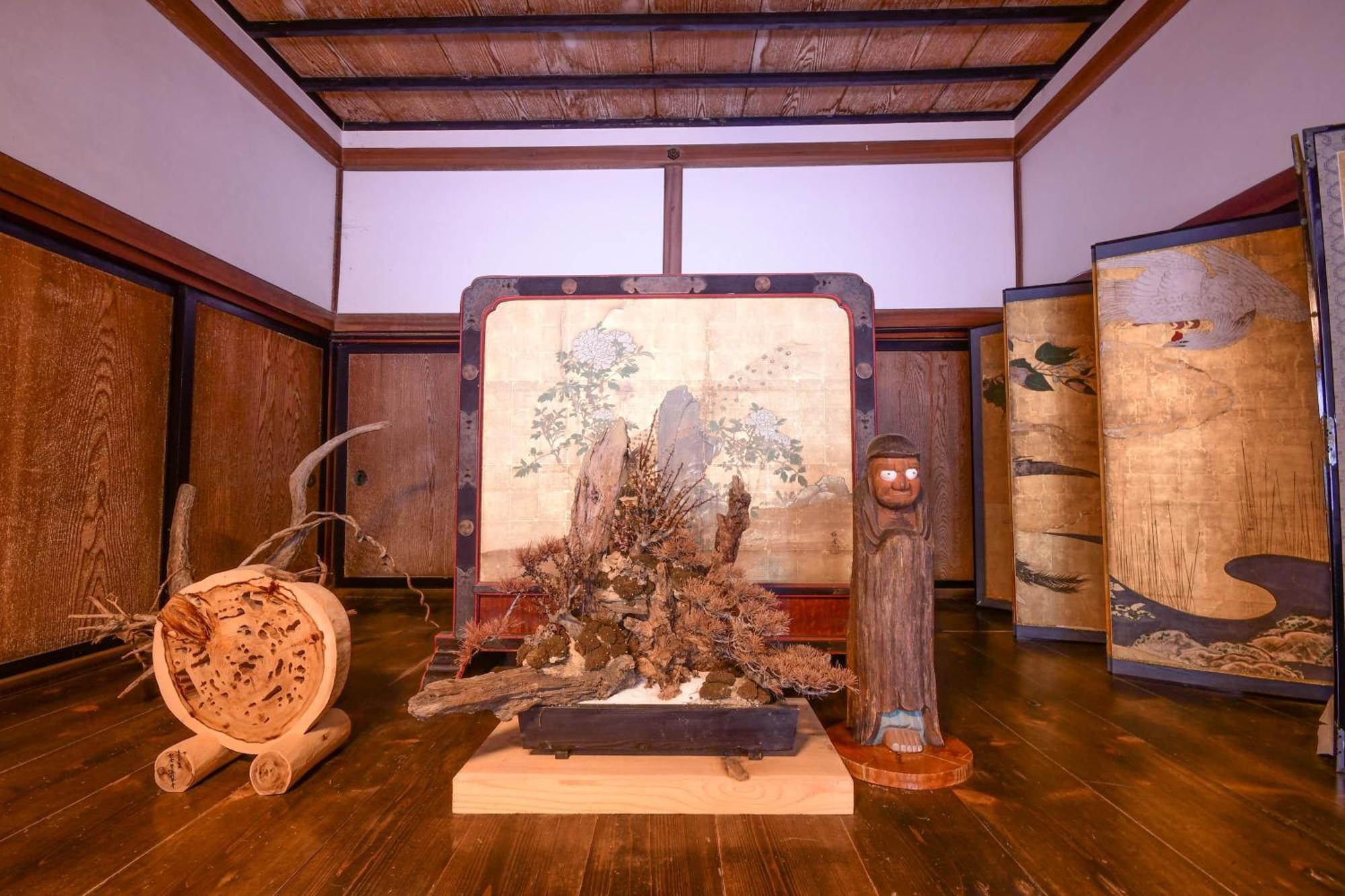 فندق Koyasan Shukubo Hojoin المظهر الخارجي الصورة